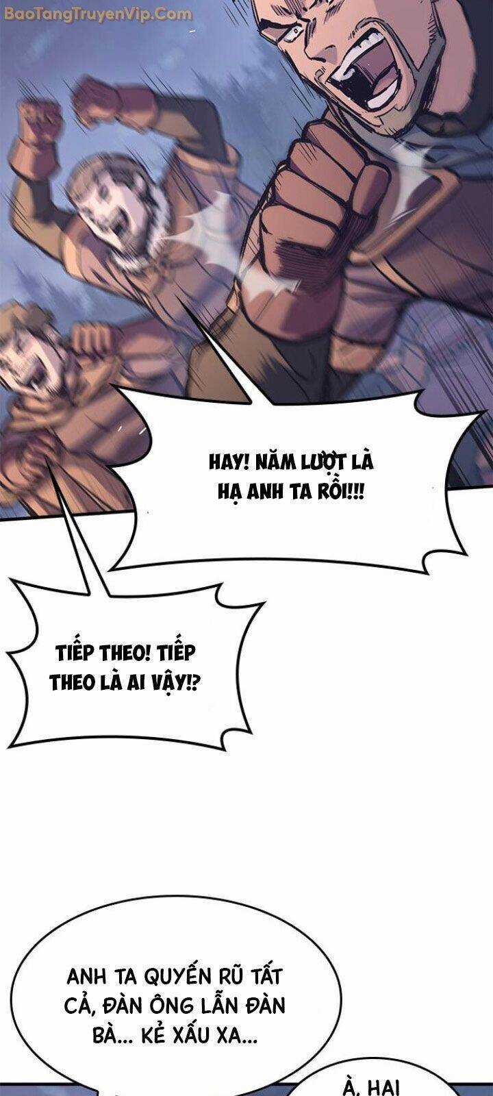 Hiệp Sĩ Sống Vì Ngày Hôm Nay Chương 39 trang 56