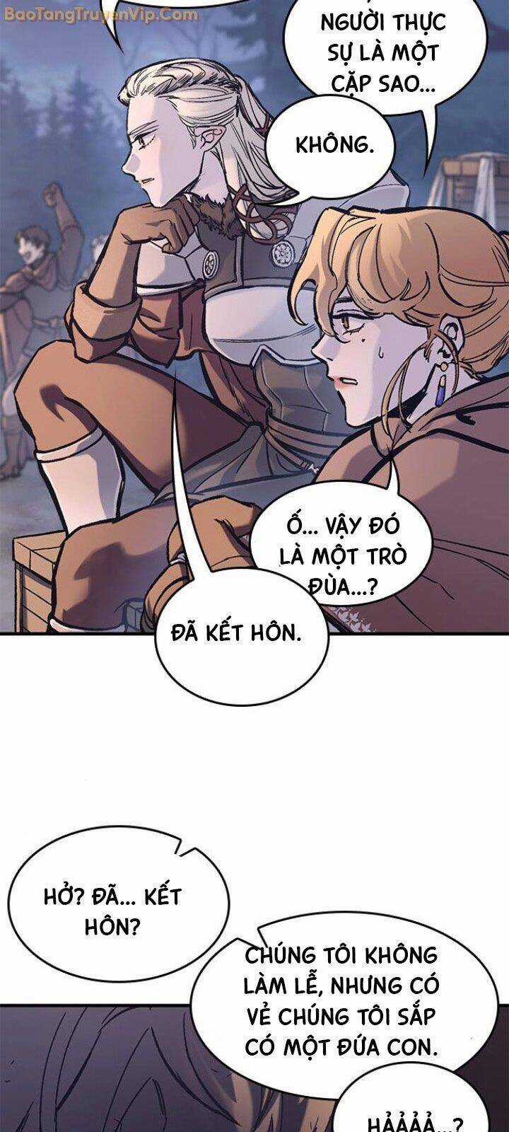 Hiệp Sĩ Sống Vì Ngày Hôm Nay Chương 39 trang 57