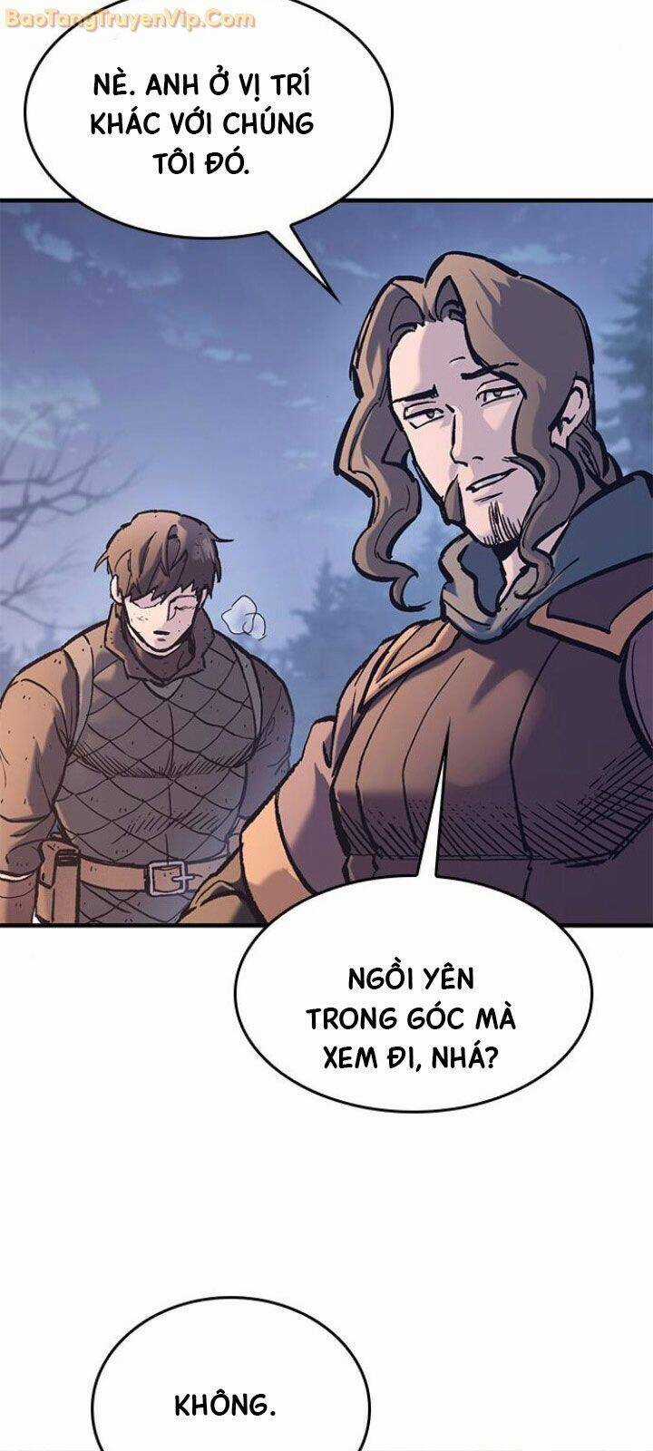 Hiệp Sĩ Sống Vì Ngày Hôm Nay Chương 39 trang 65