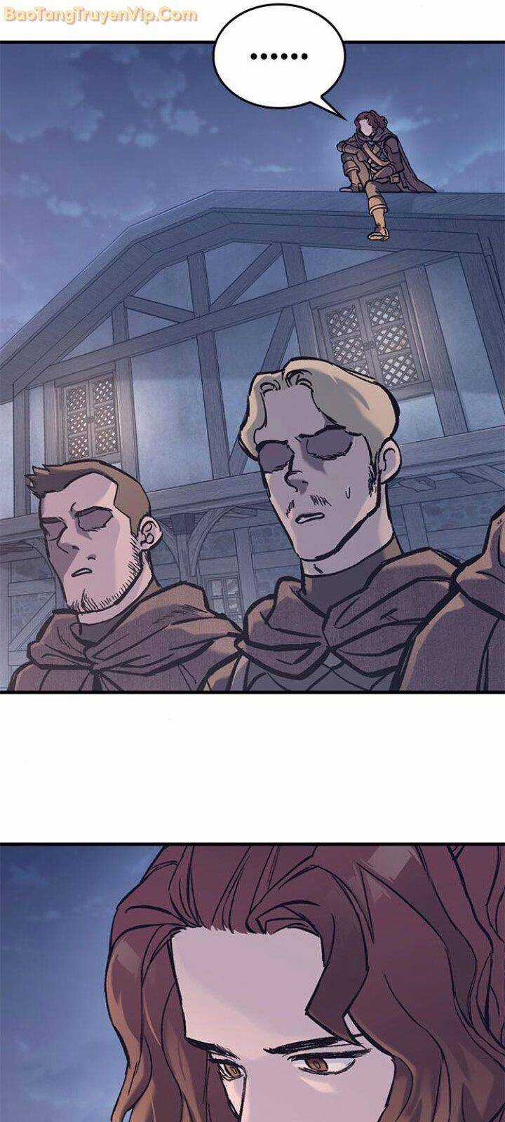 Hiệp Sĩ Sống Vì Ngày Hôm Nay Chương 39 trang 70