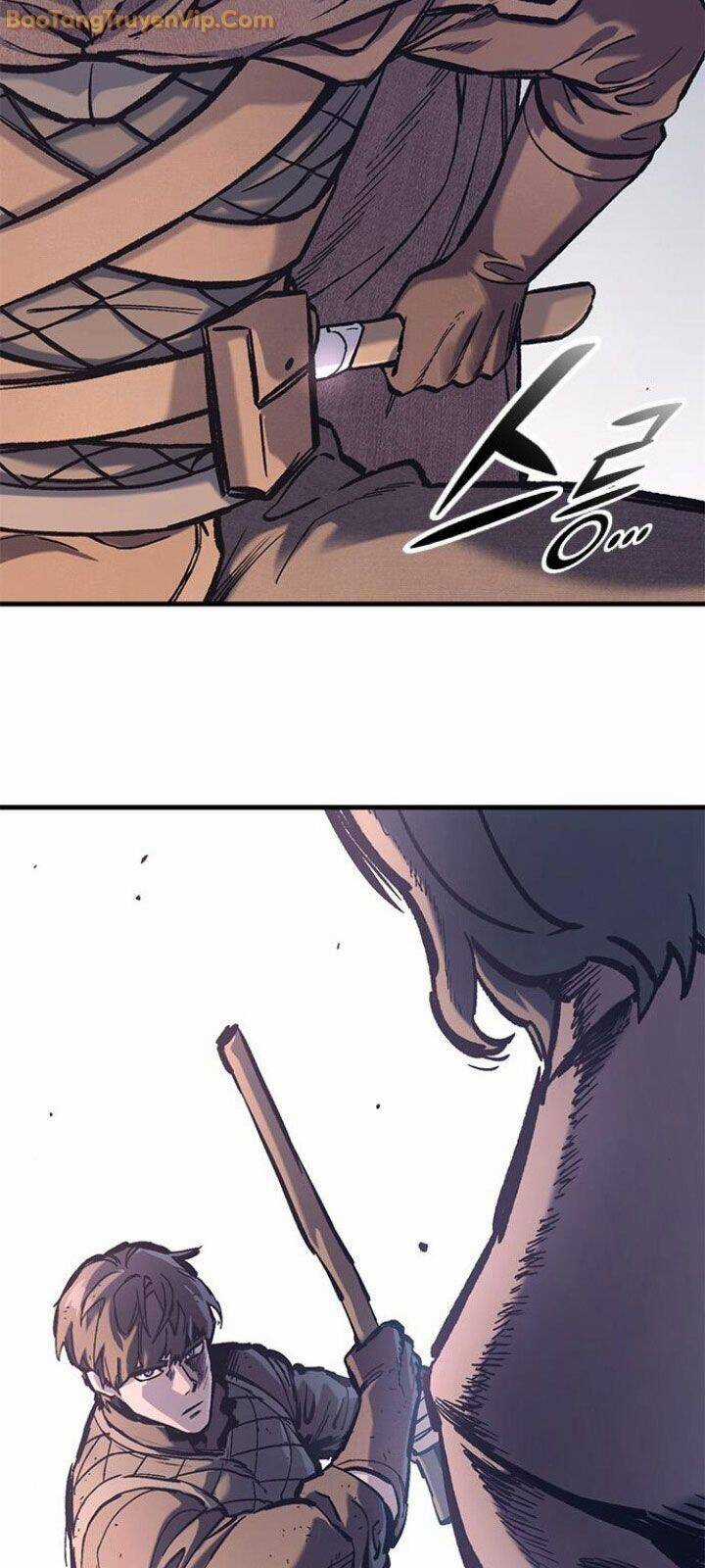 Hiệp Sĩ Sống Vì Ngày Hôm Nay Chương 39 trang 74