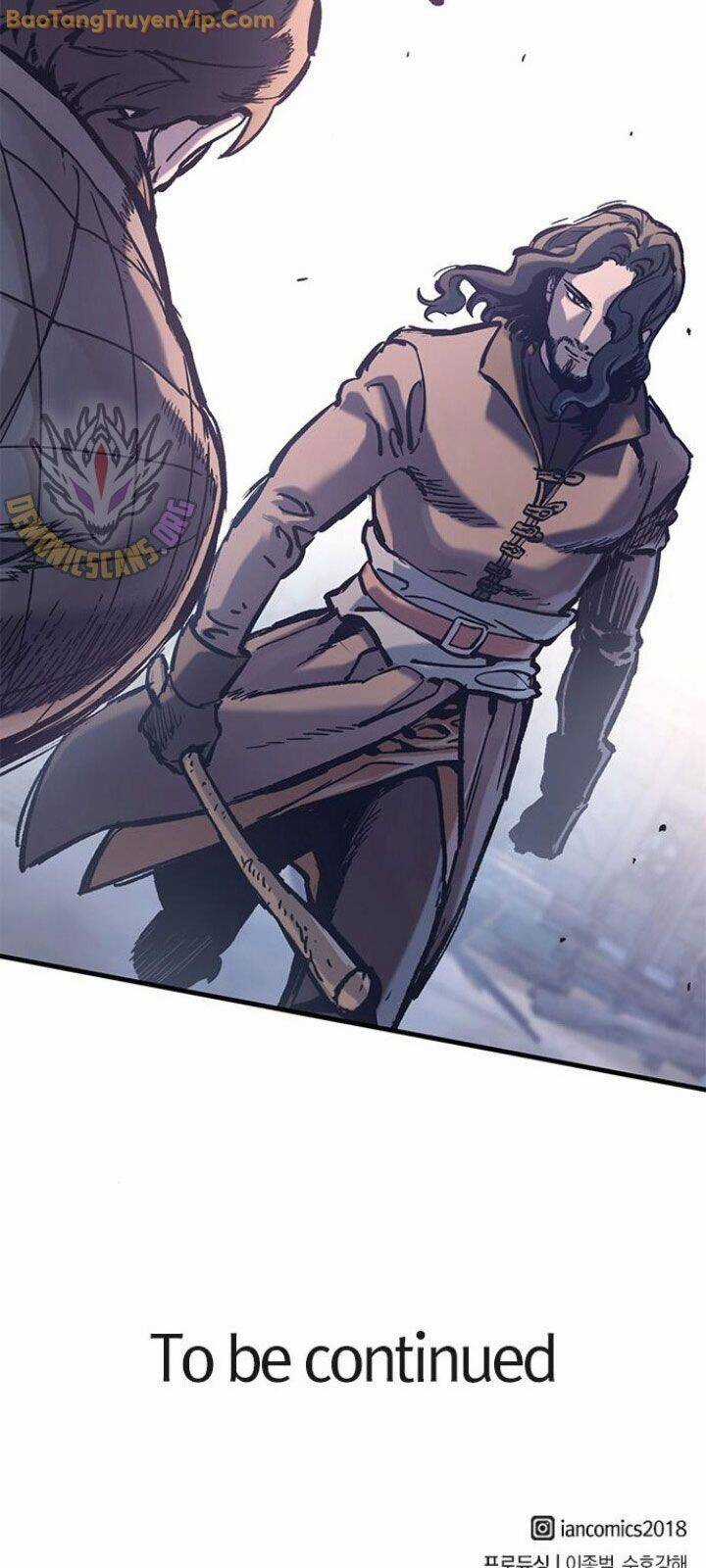 Hiệp Sĩ Sống Vì Ngày Hôm Nay Chương 39 trang 76