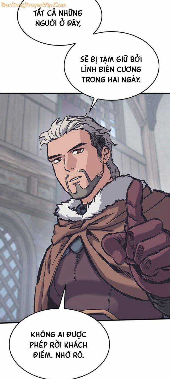 Hiệp Sĩ Sống Vì Ngày Hôm Nay Chương 39 trang 8