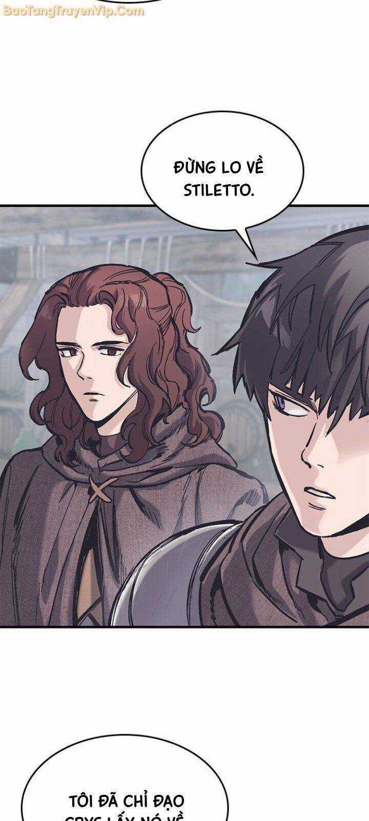 Hiệp Sĩ Sống Vì Ngày Hôm Nay Chương 39 trang 9