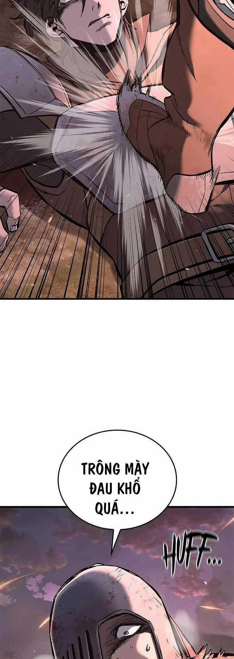 Hiệp Sĩ Sống Vì Ngày Hôm Nay Chương 4 trang 11