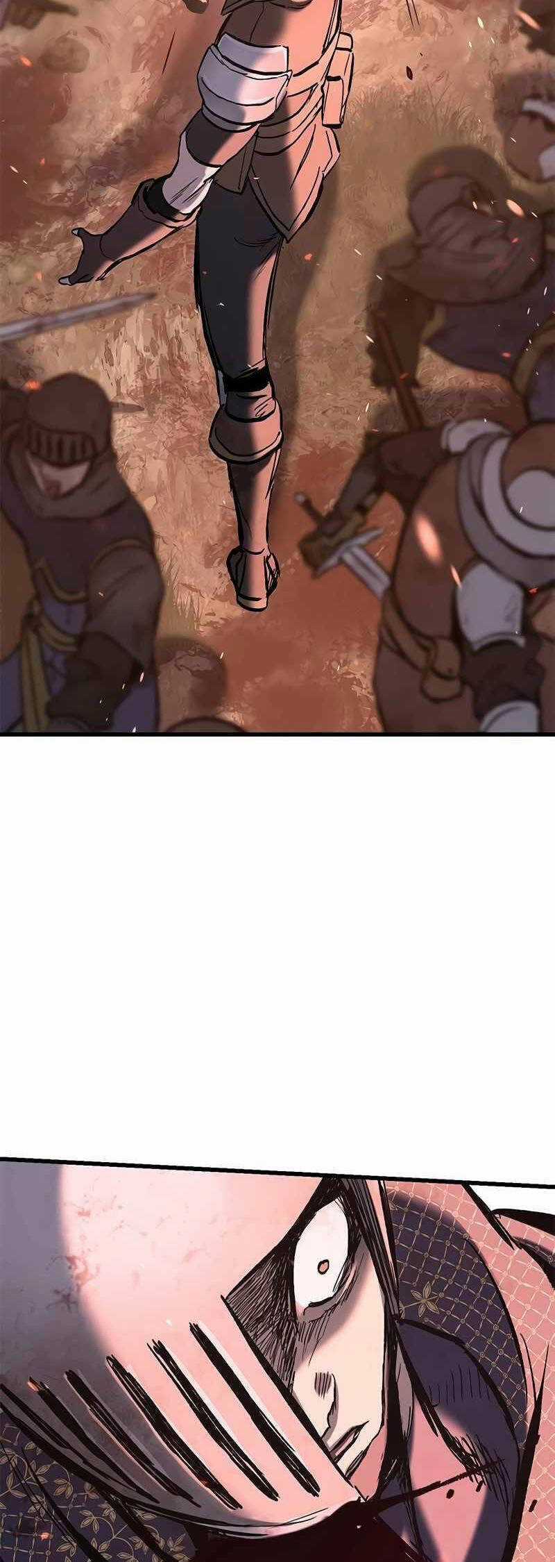 Hiệp Sĩ Sống Vì Ngày Hôm Nay Chương 4 trang 132