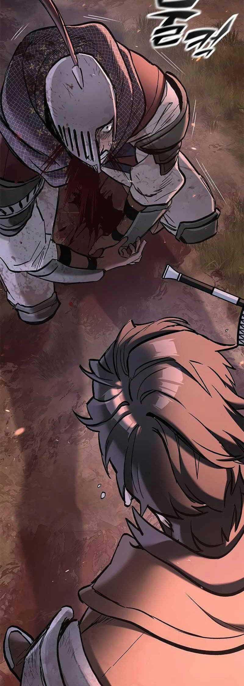 Hiệp Sĩ Sống Vì Ngày Hôm Nay Chương 4 trang 140