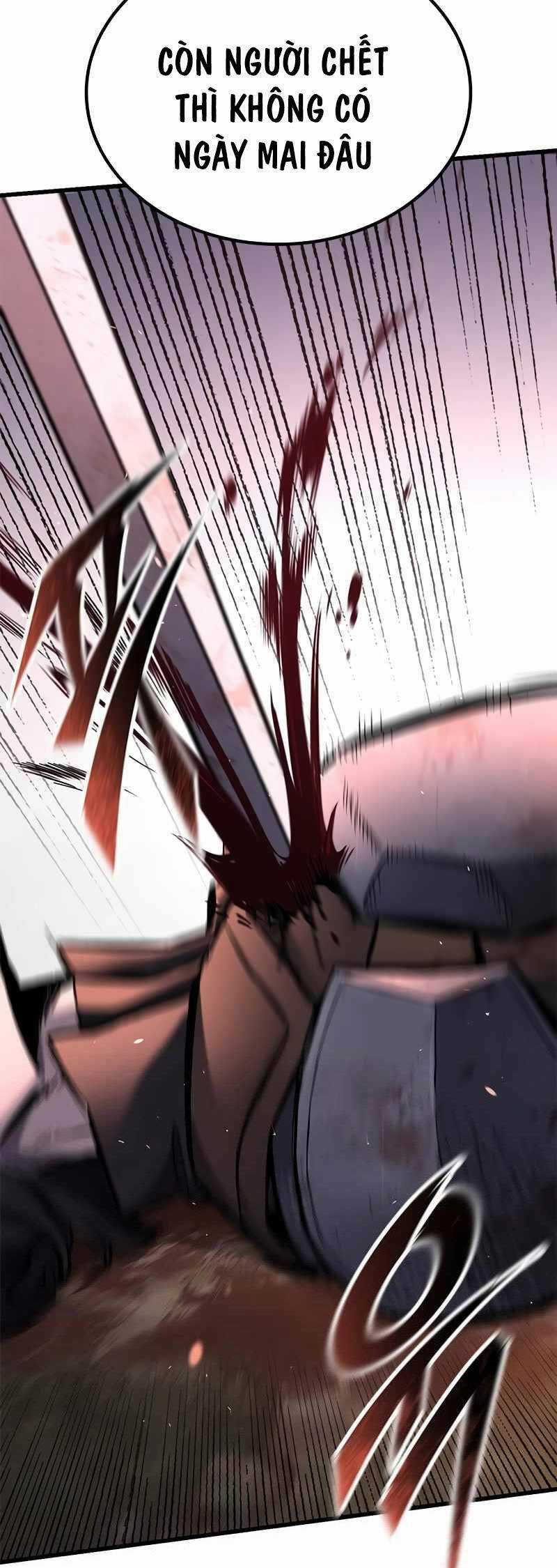 Hiệp Sĩ Sống Vì Ngày Hôm Nay Chương 4 trang 18