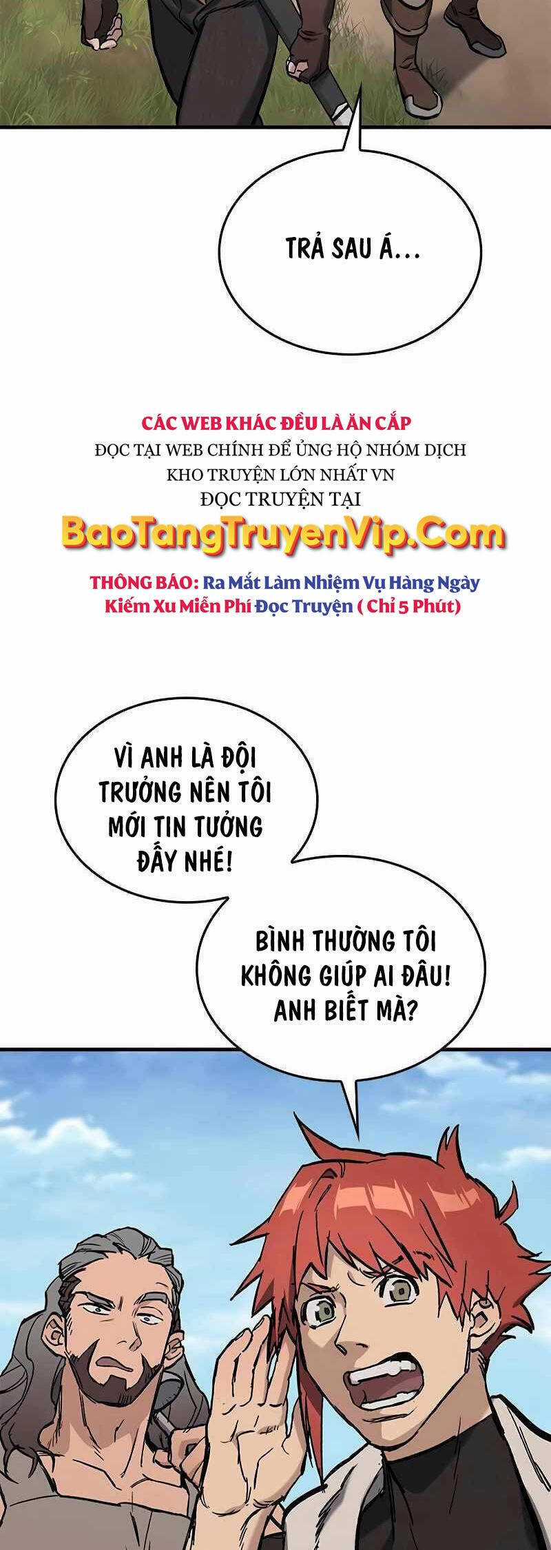 Hiệp Sĩ Sống Vì Ngày Hôm Nay Chương 4 trang 30