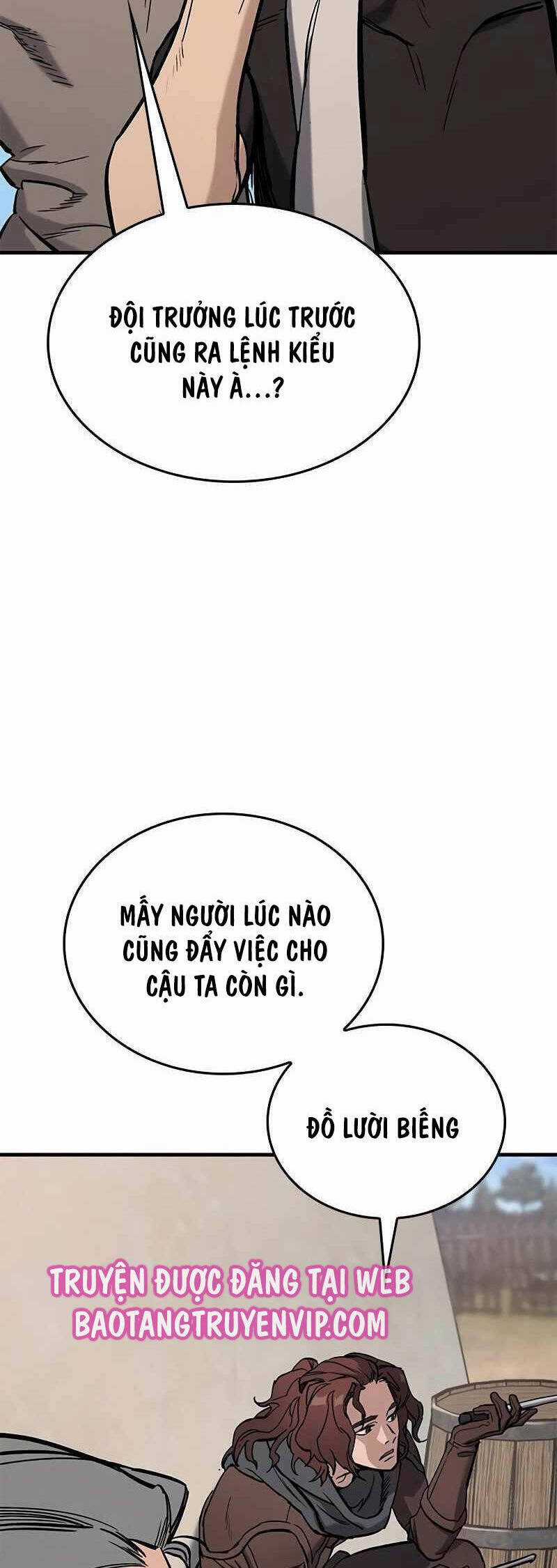 Hiệp Sĩ Sống Vì Ngày Hôm Nay Chương 4 trang 31