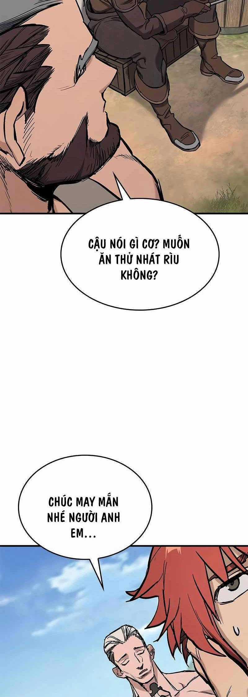 Hiệp Sĩ Sống Vì Ngày Hôm Nay Chương 4 trang 32