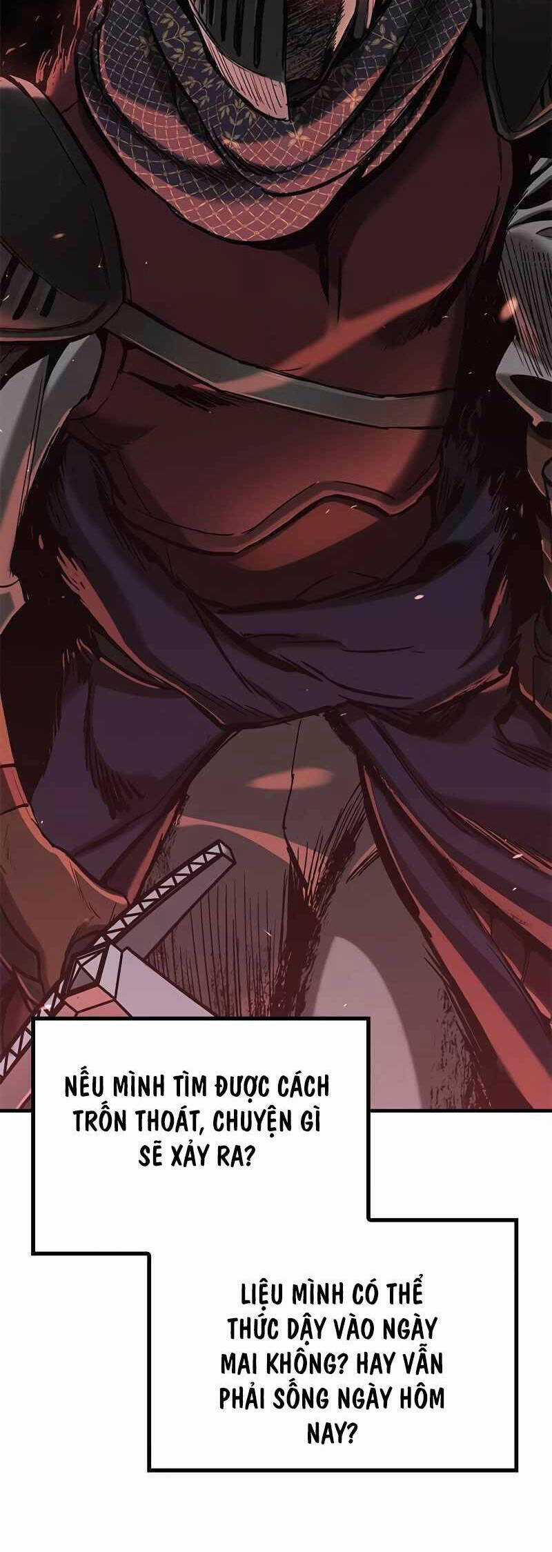 Hiệp Sĩ Sống Vì Ngày Hôm Nay Chương 4 trang 39