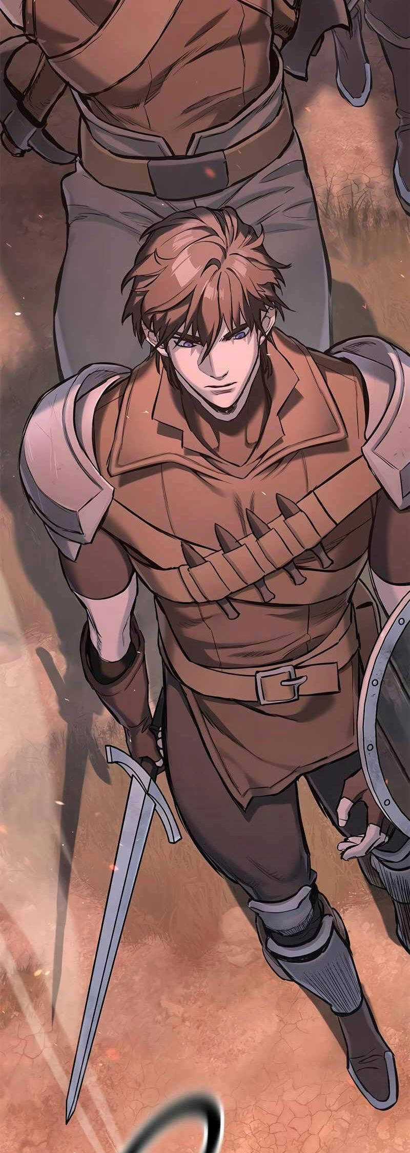 Hiệp Sĩ Sống Vì Ngày Hôm Nay Chương 4 trang 58