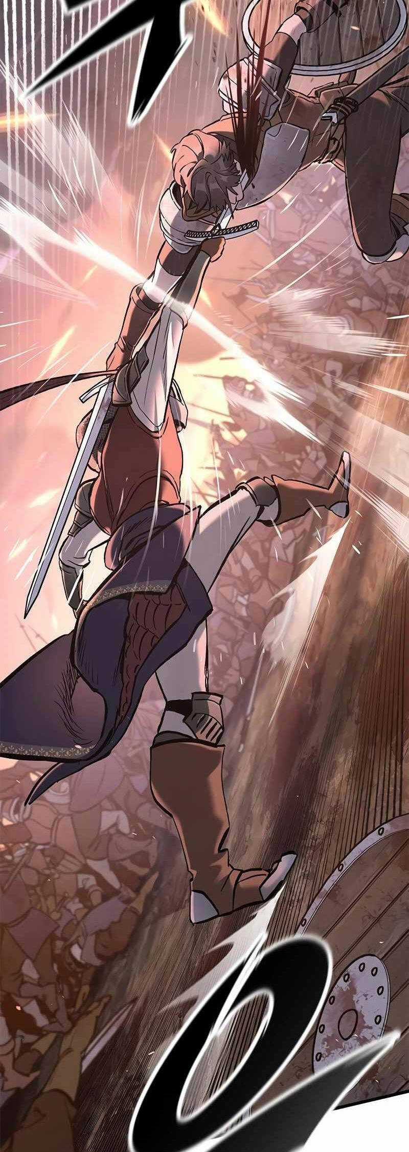 Hiệp Sĩ Sống Vì Ngày Hôm Nay Chương 4 trang 6