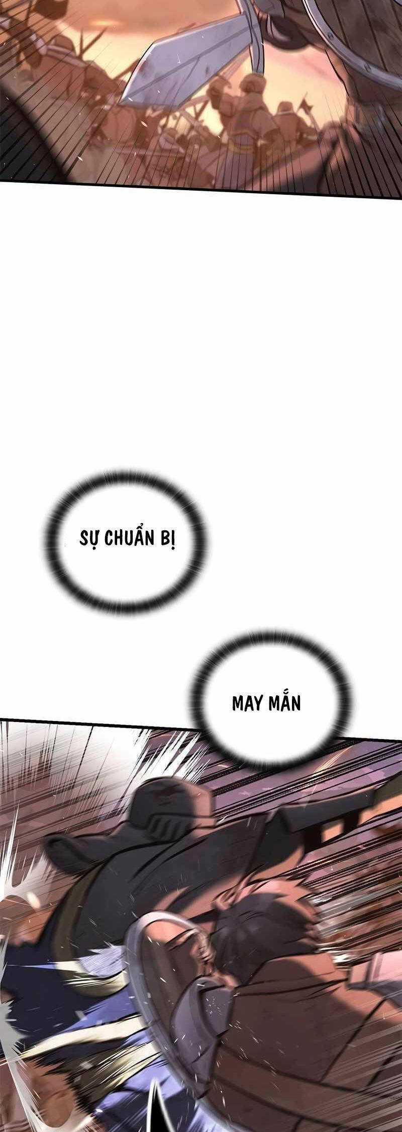 Hiệp Sĩ Sống Vì Ngày Hôm Nay Chương 4 trang 62