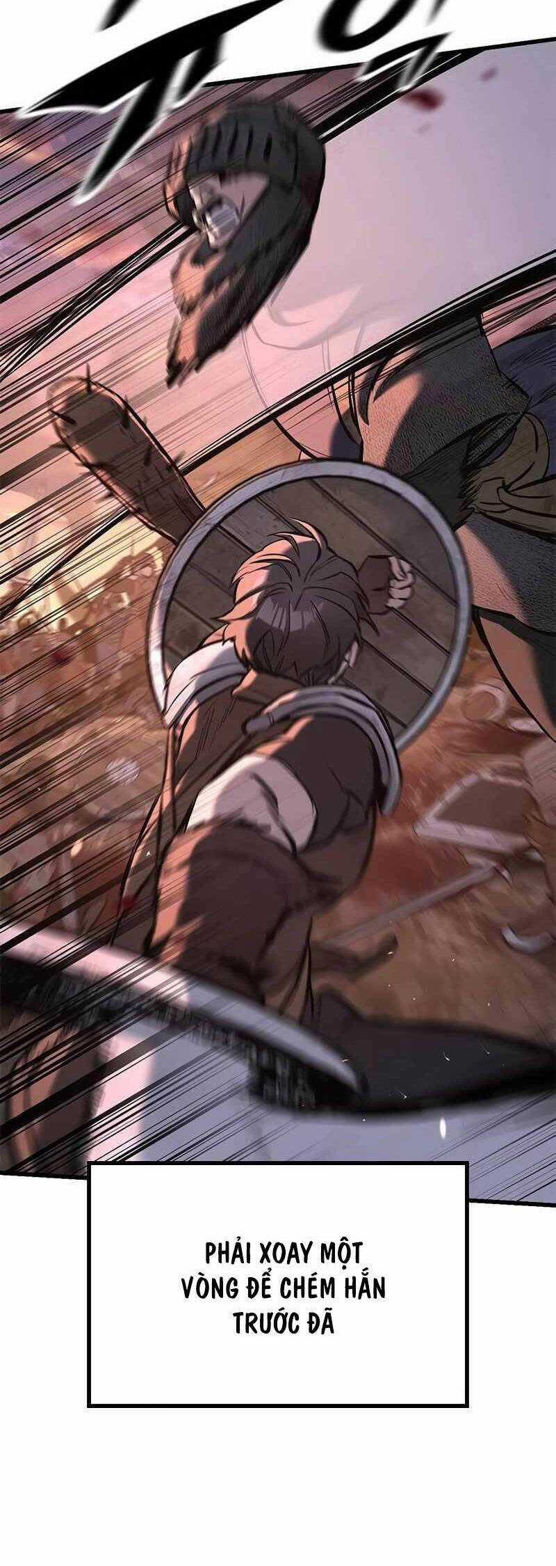 Hiệp Sĩ Sống Vì Ngày Hôm Nay Chương 4 trang 65