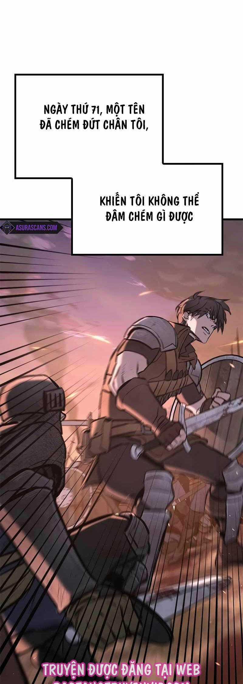 Hiệp Sĩ Sống Vì Ngày Hôm Nay Chương 4 trang 66