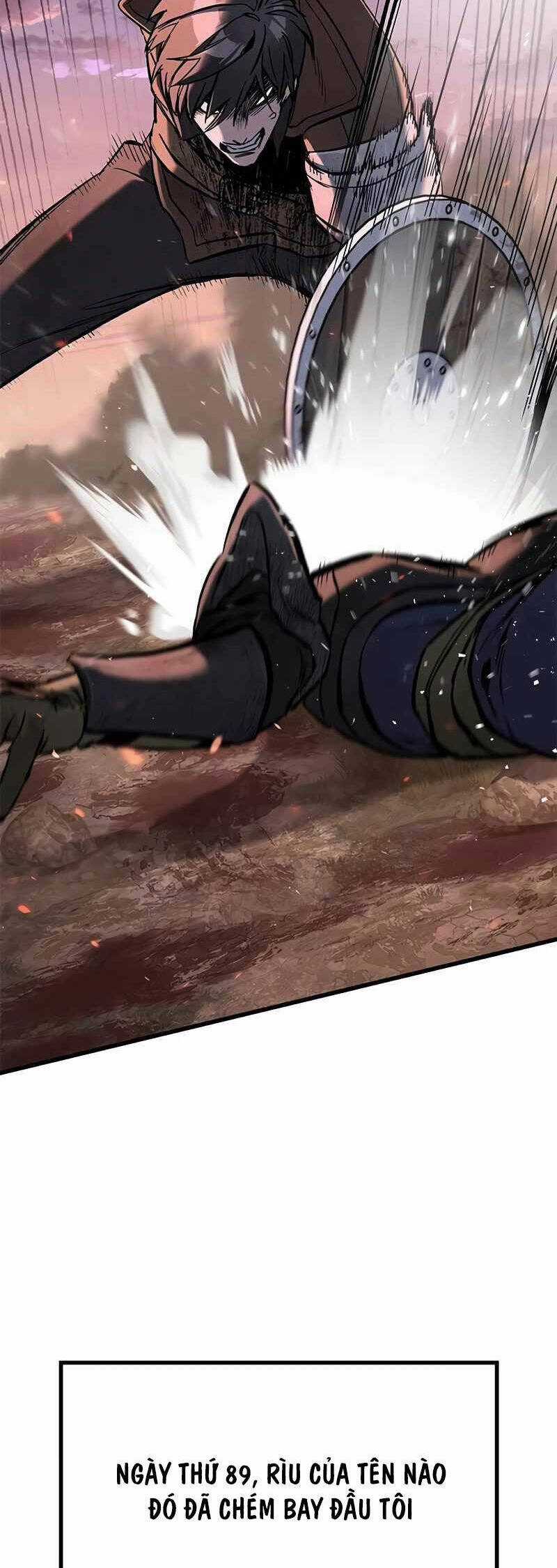 Hiệp Sĩ Sống Vì Ngày Hôm Nay Chương 4 trang 69