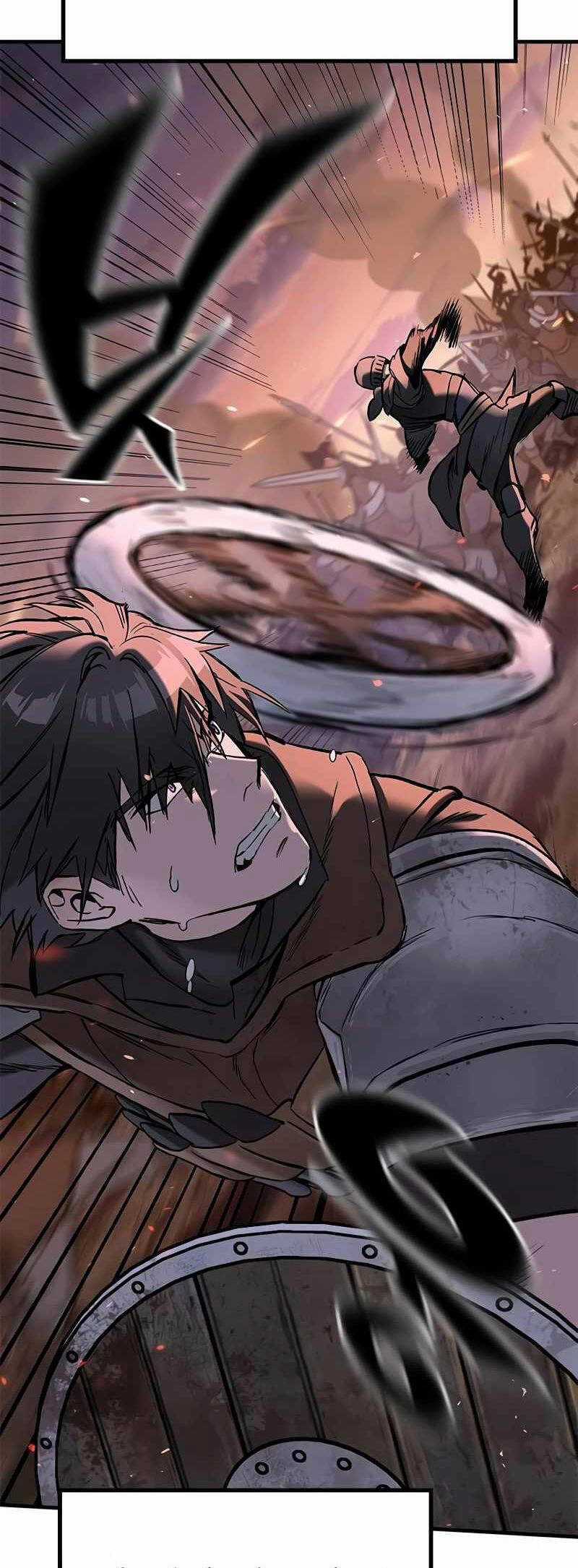 Hiệp Sĩ Sống Vì Ngày Hôm Nay Chương 4 trang 70