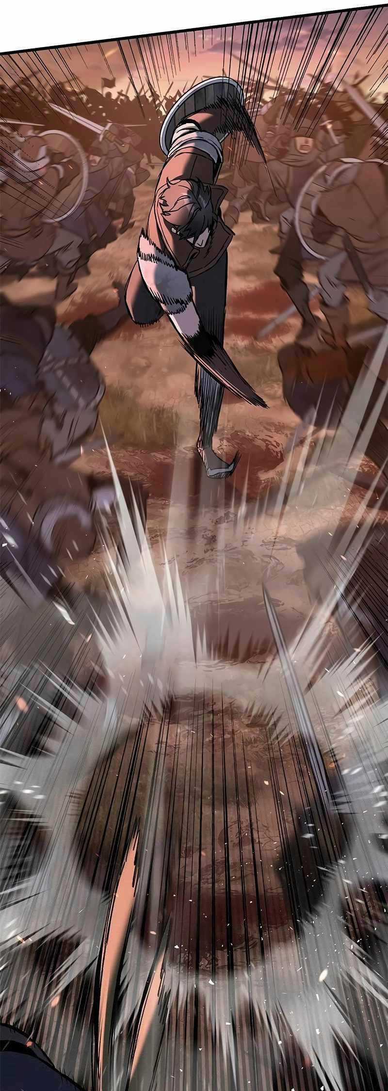 Hiệp Sĩ Sống Vì Ngày Hôm Nay Chương 4 trang 72