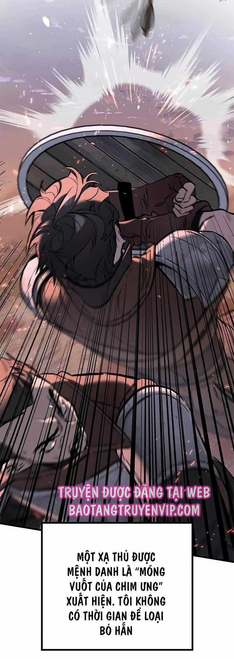 Hiệp Sĩ Sống Vì Ngày Hôm Nay Chương 4 trang 76