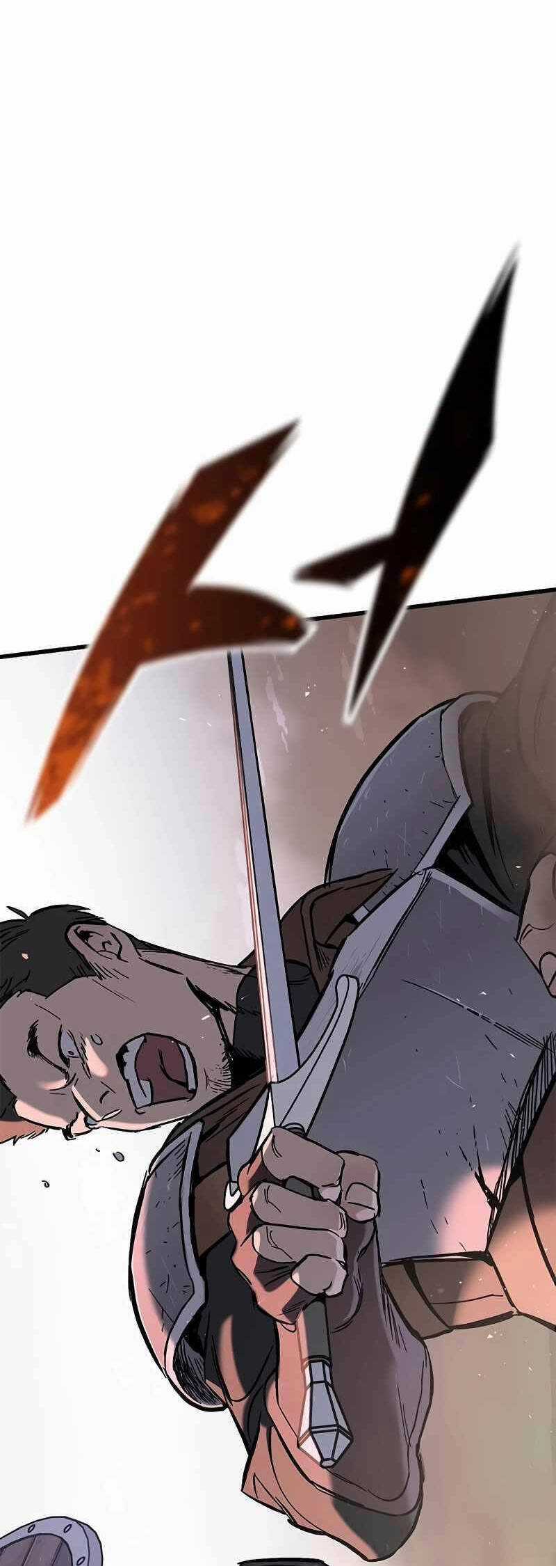 Hiệp Sĩ Sống Vì Ngày Hôm Nay Chương 4 trang 77