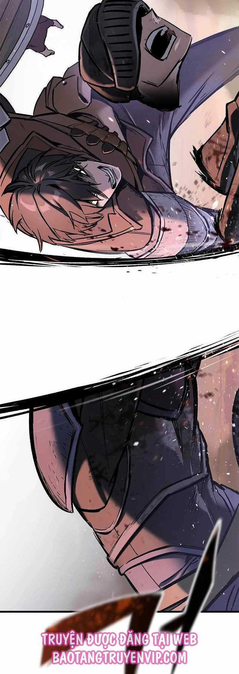 Hiệp Sĩ Sống Vì Ngày Hôm Nay Chương 4 trang 78