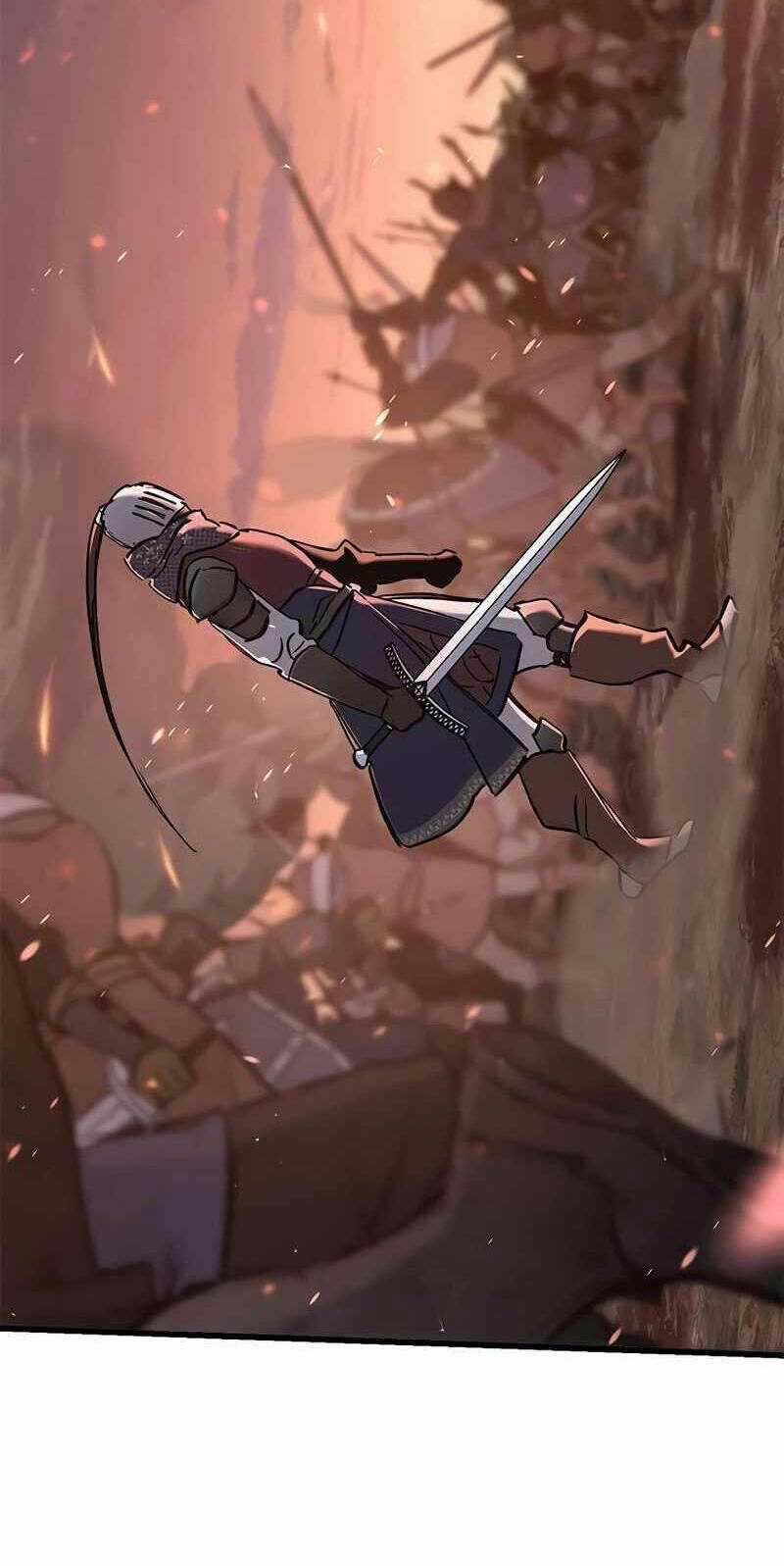 Hiệp Sĩ Sống Vì Ngày Hôm Nay Chương 4 trang 85