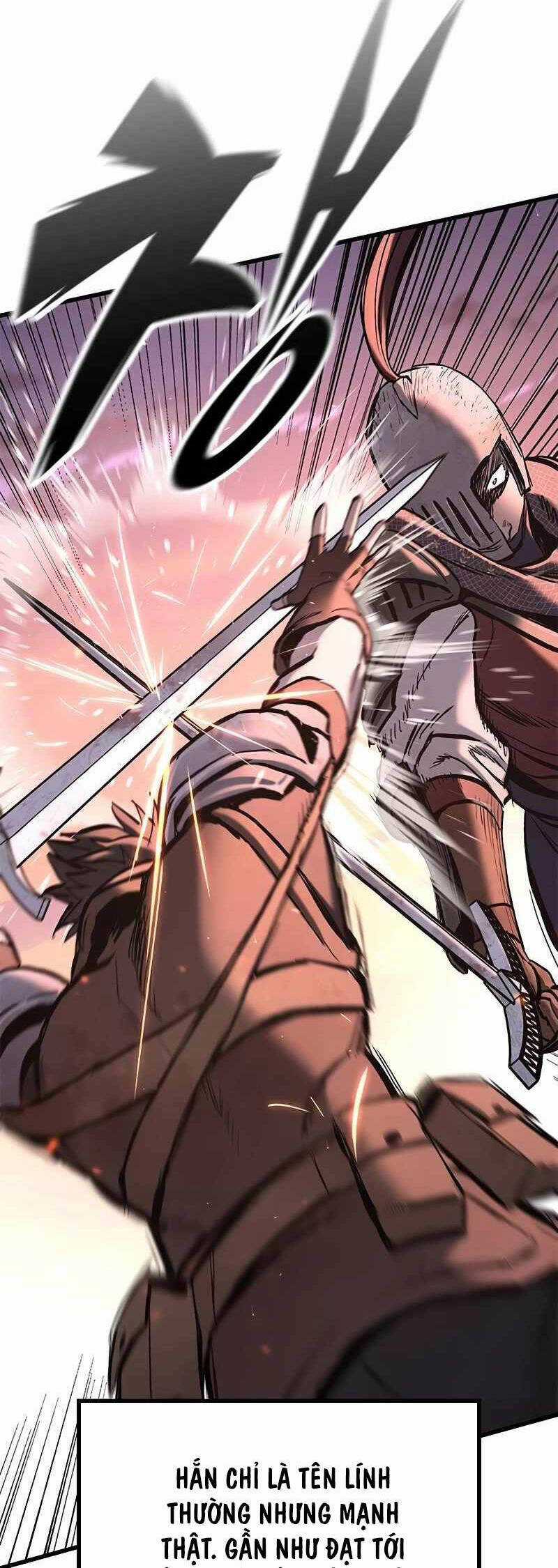 Hiệp Sĩ Sống Vì Ngày Hôm Nay Chương 4 trang 91