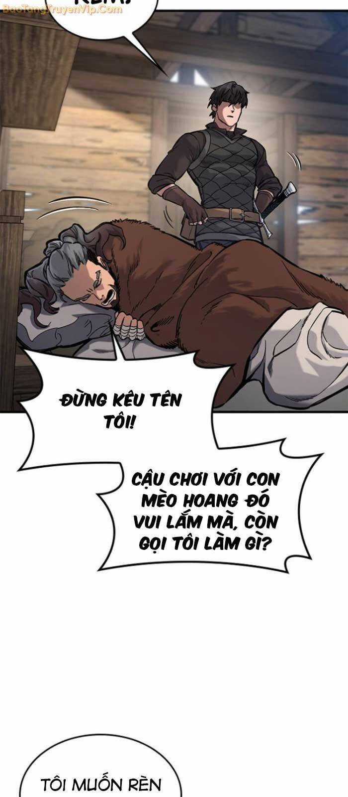 Hiệp Sĩ Sống Vì Ngày Hôm Nay Chương 41 trang 12