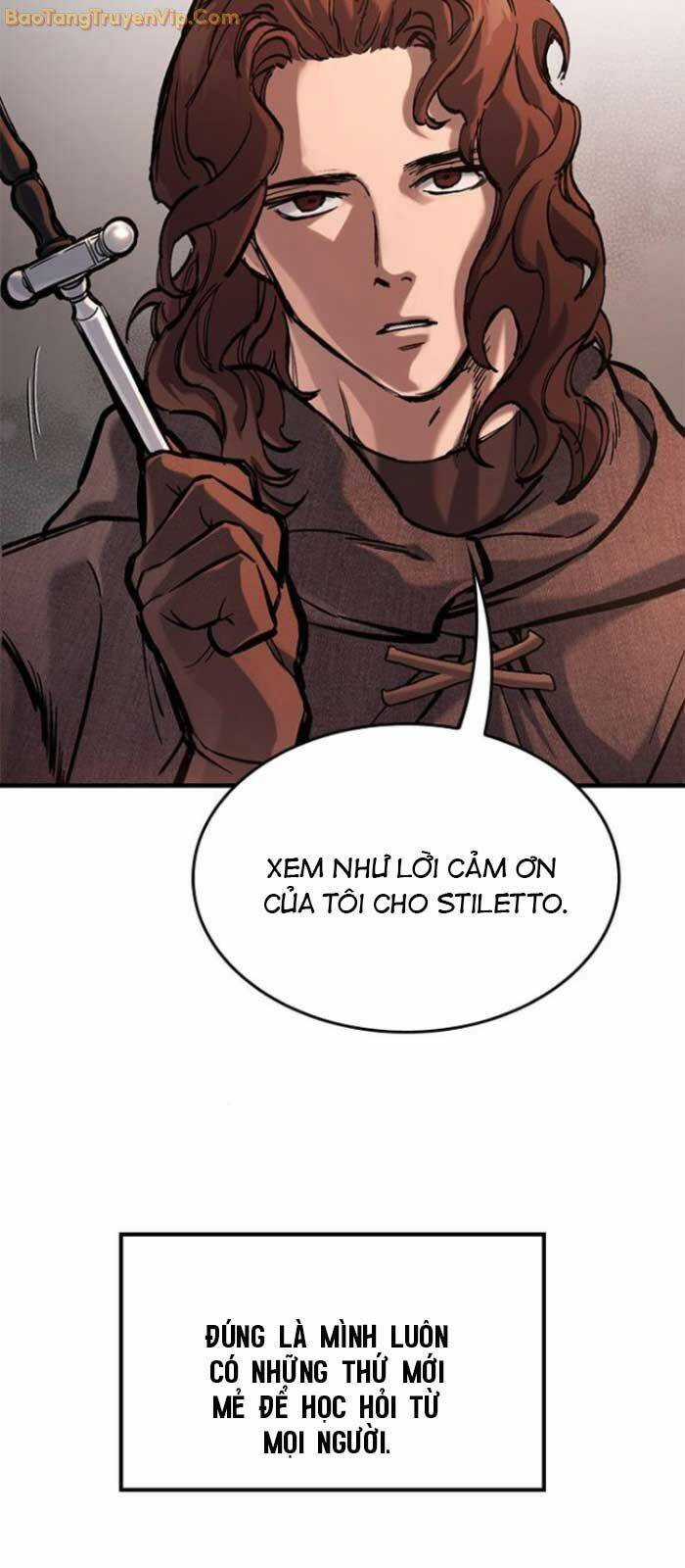 Hiệp Sĩ Sống Vì Ngày Hôm Nay Chương 41 trang 48