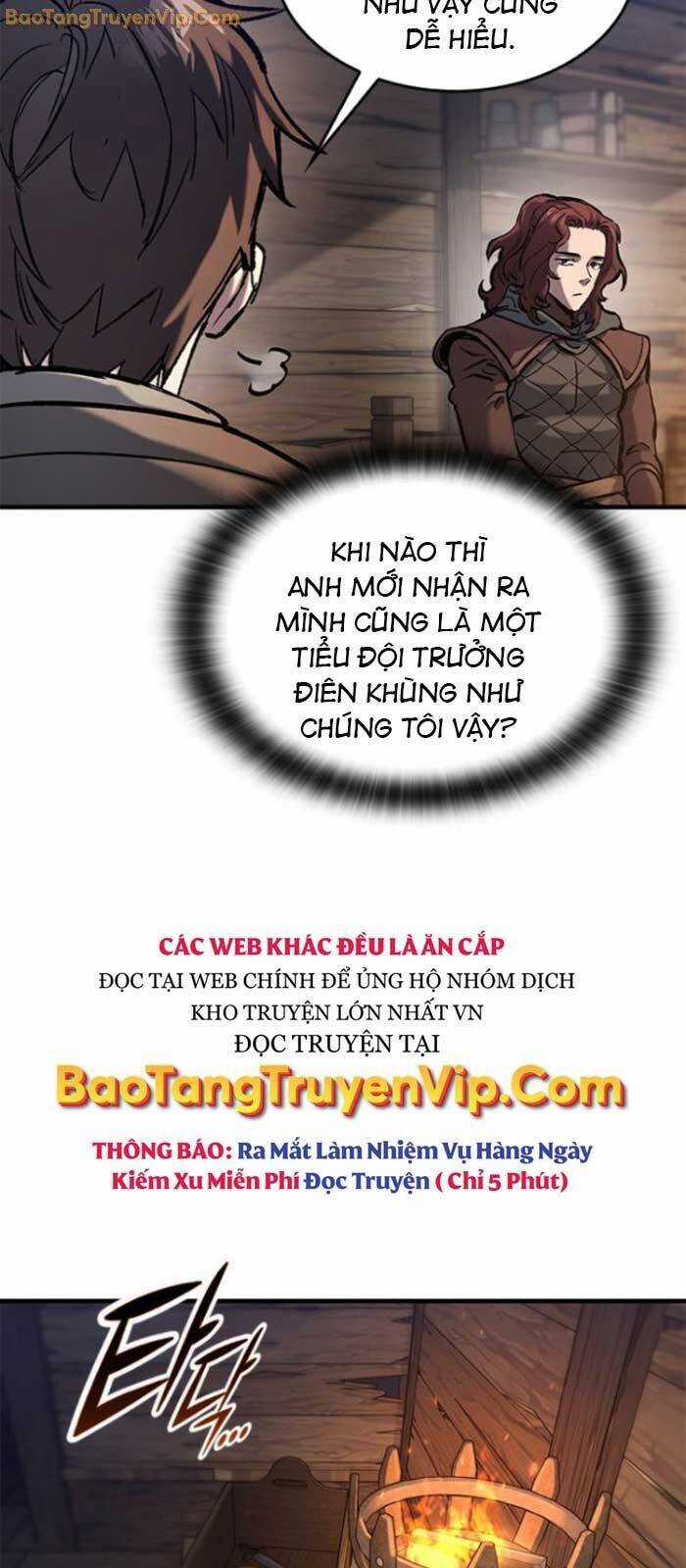 Hiệp Sĩ Sống Vì Ngày Hôm Nay Chương 41 trang 61