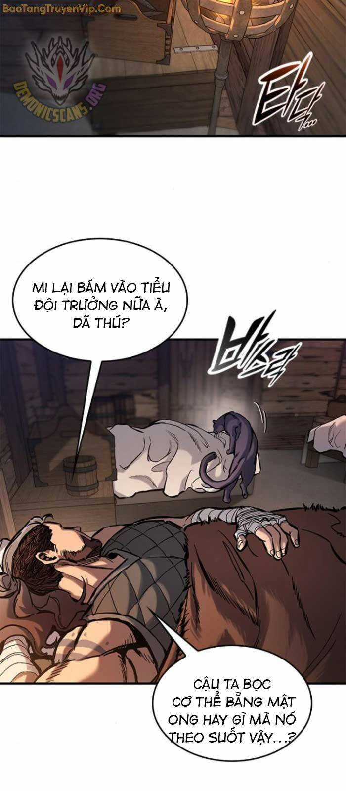 Hiệp Sĩ Sống Vì Ngày Hôm Nay Chương 41 trang 62