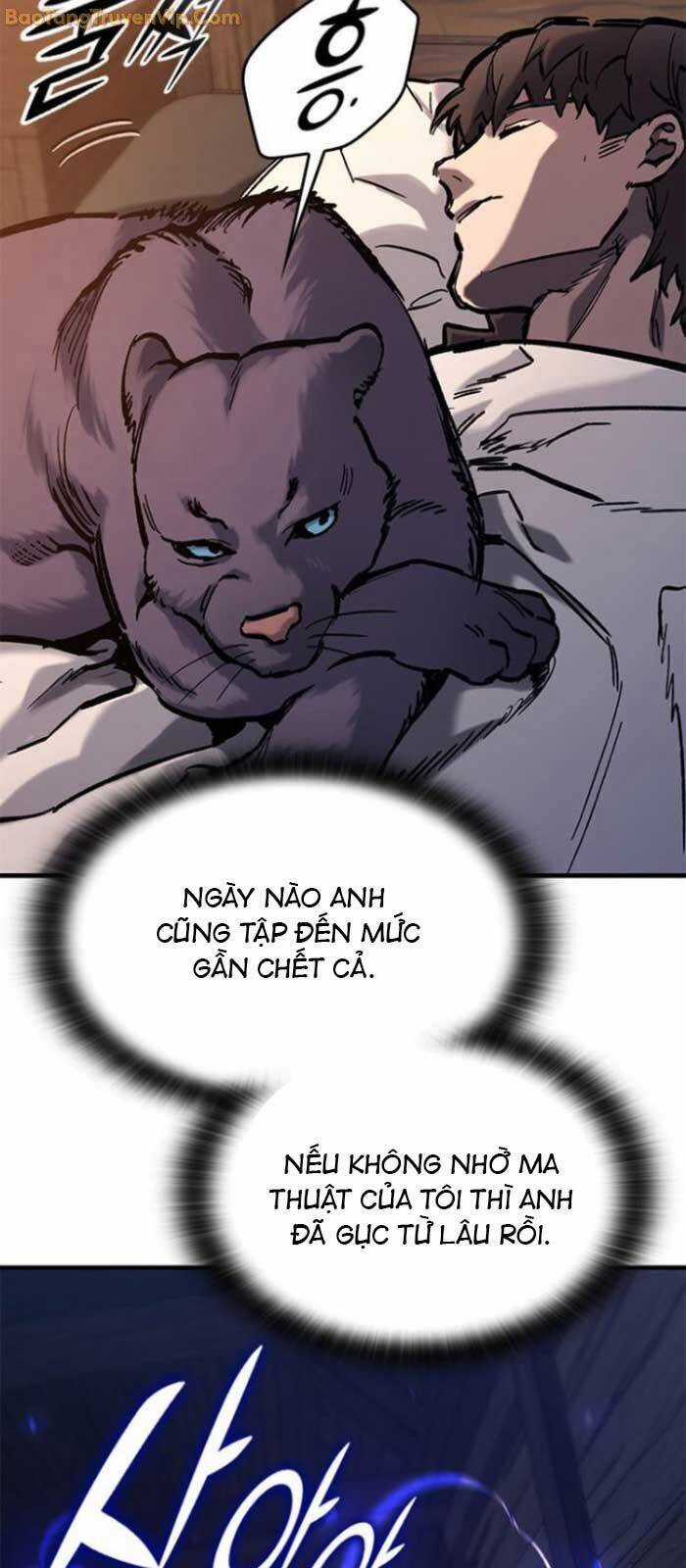 Hiệp Sĩ Sống Vì Ngày Hôm Nay Chương 41 trang 64