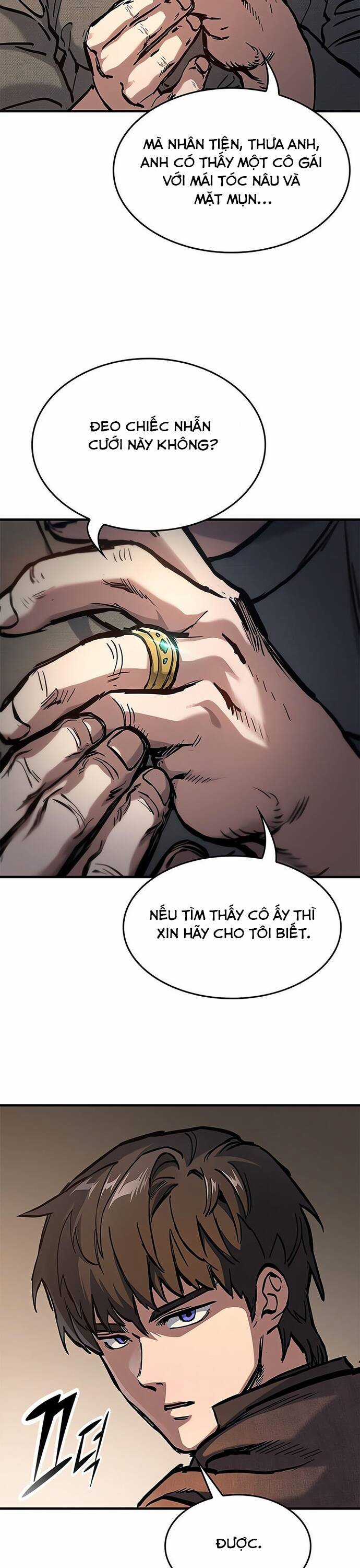 Hiệp Sĩ Sống Vì Ngày Hôm Nay Chương 43 trang 10