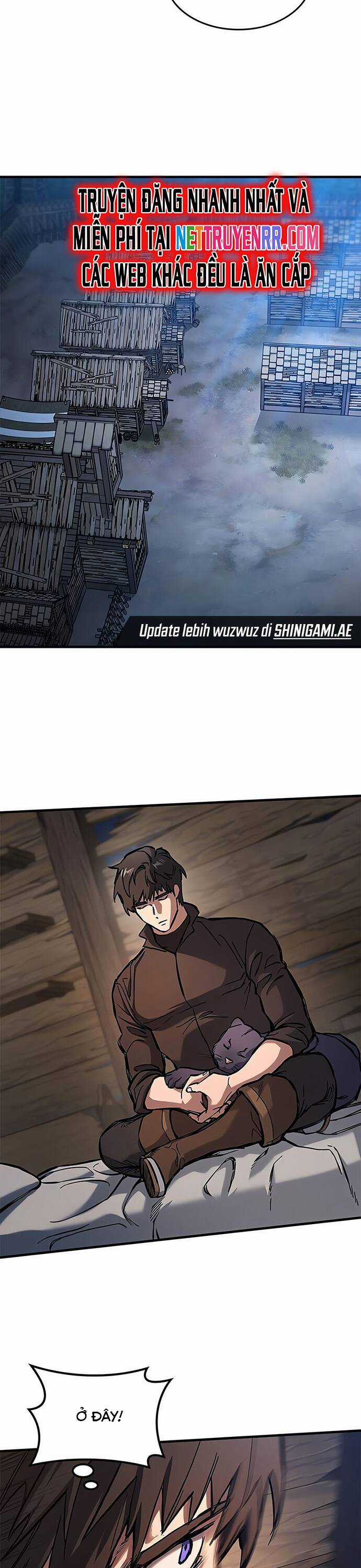 Hiệp Sĩ Sống Vì Ngày Hôm Nay Chương 43 trang 11