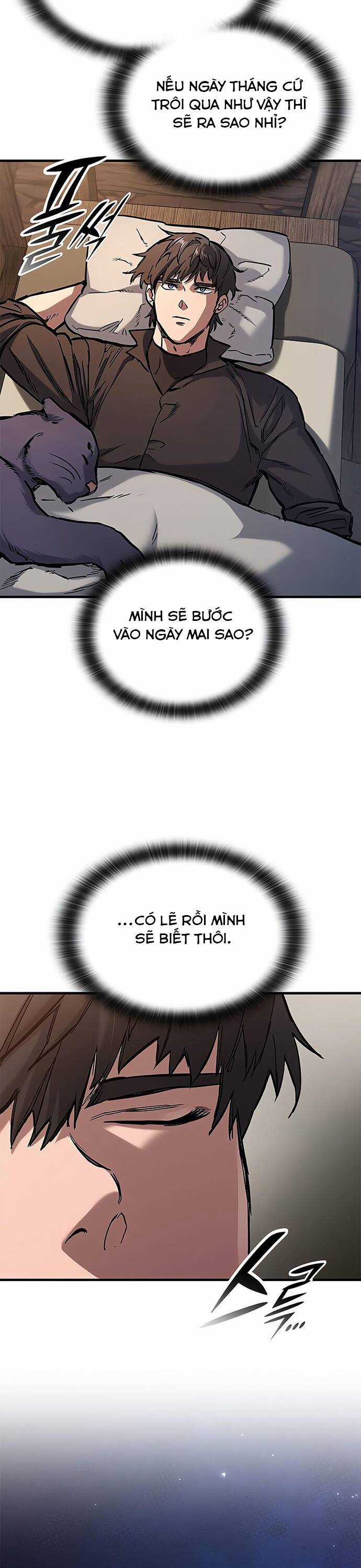 Hiệp Sĩ Sống Vì Ngày Hôm Nay Chương 43 trang 13