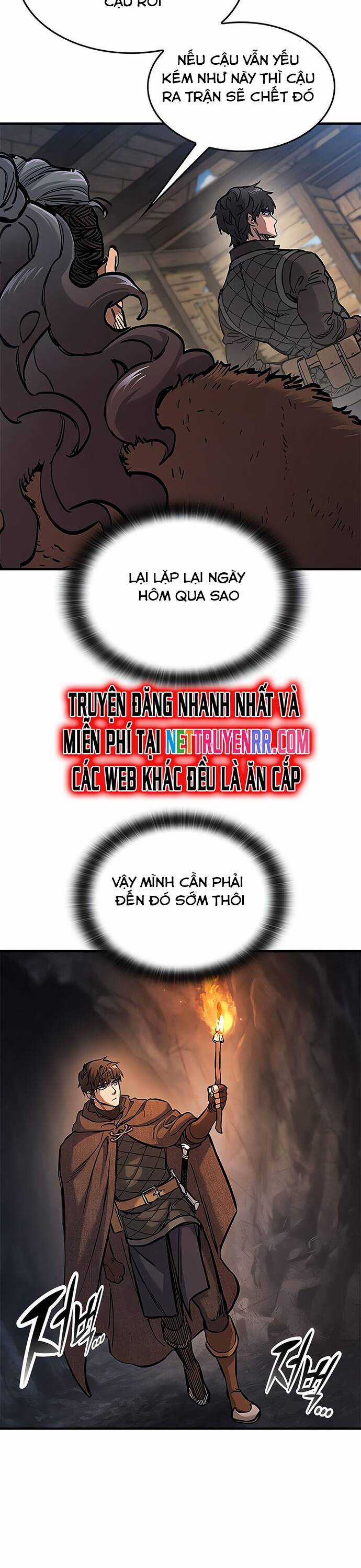 Hiệp Sĩ Sống Vì Ngày Hôm Nay Chương 43 trang 15