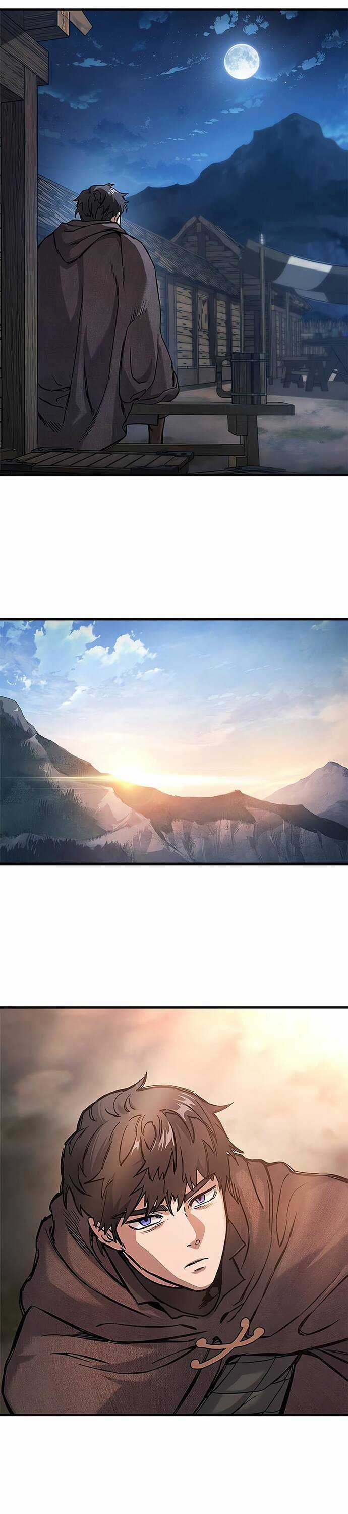 Hiệp Sĩ Sống Vì Ngày Hôm Nay Chương 43 trang 16