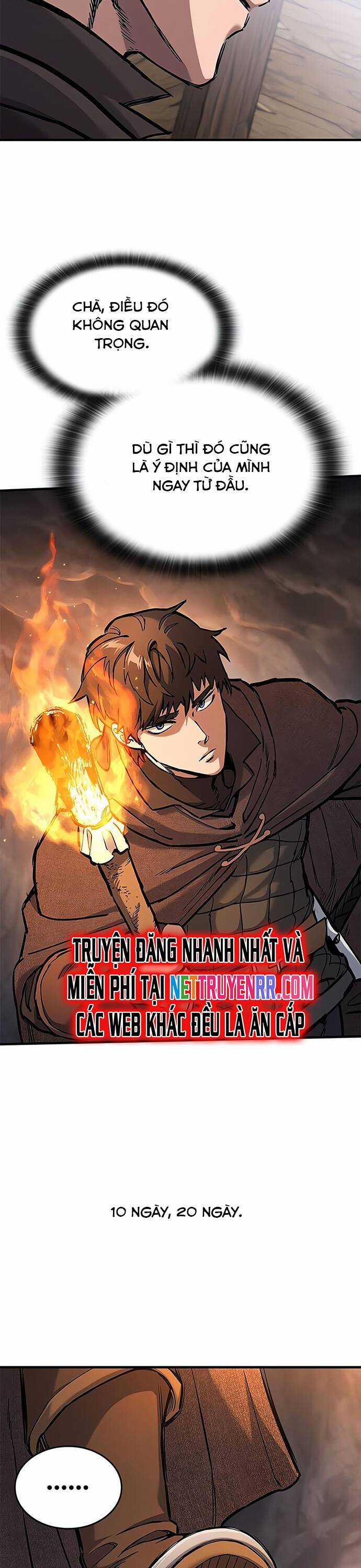 Hiệp Sĩ Sống Vì Ngày Hôm Nay Chương 43 trang 19