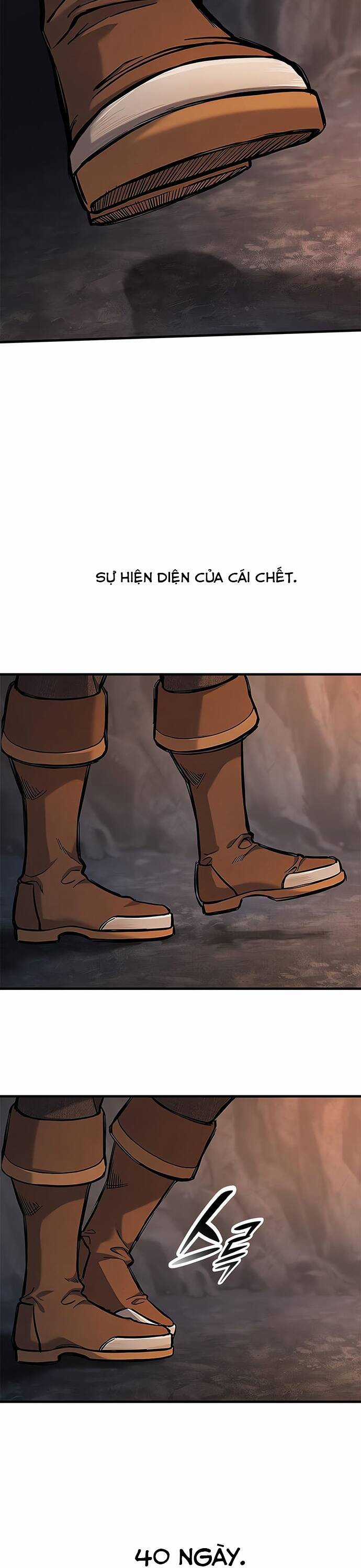 Hiệp Sĩ Sống Vì Ngày Hôm Nay Chương 43 trang 21