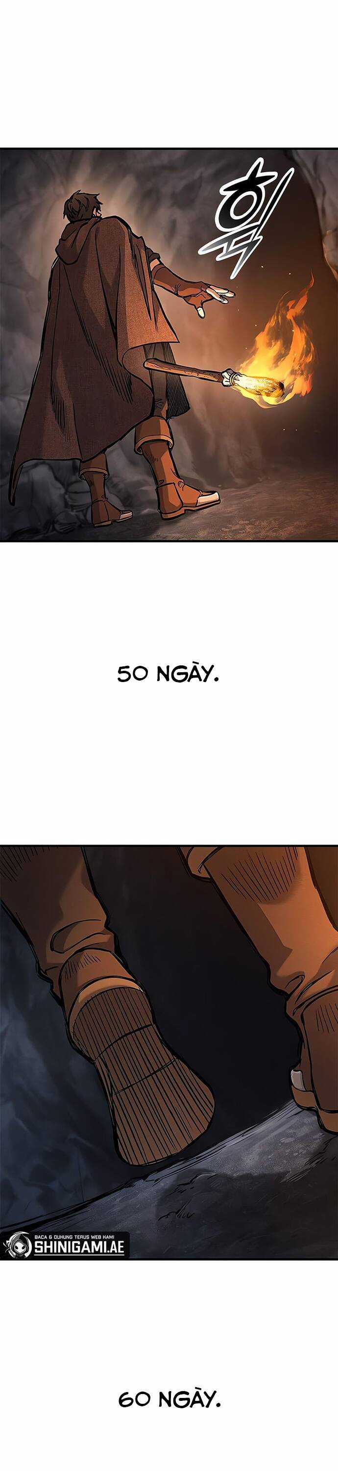 Hiệp Sĩ Sống Vì Ngày Hôm Nay Chương 43 trang 22