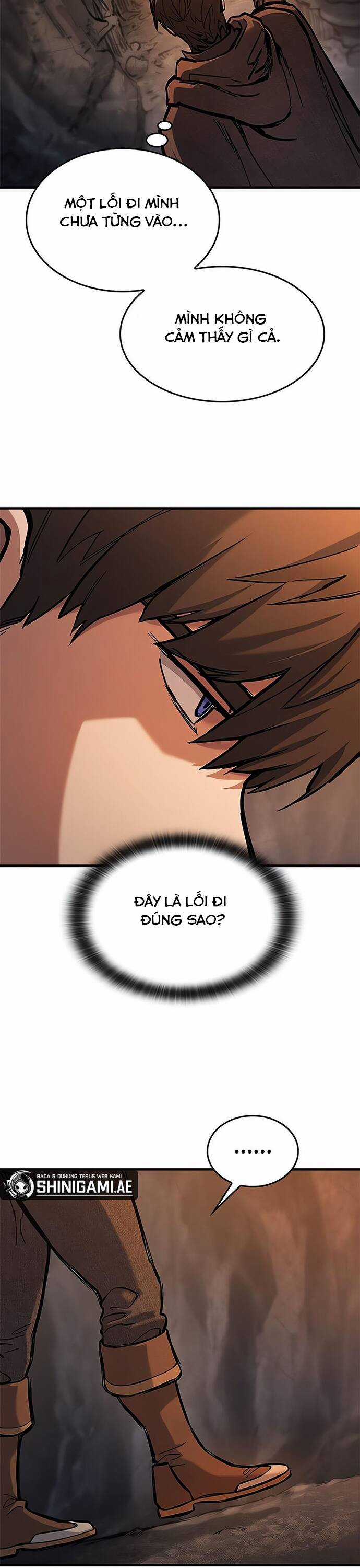 Hiệp Sĩ Sống Vì Ngày Hôm Nay Chương 43 trang 3