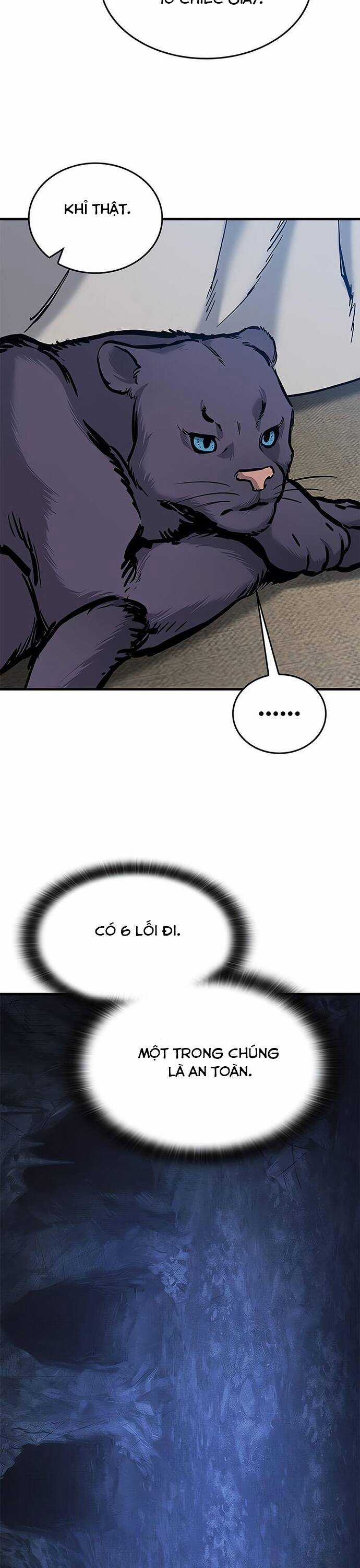 Hiệp Sĩ Sống Vì Ngày Hôm Nay Chương 43 trang 30