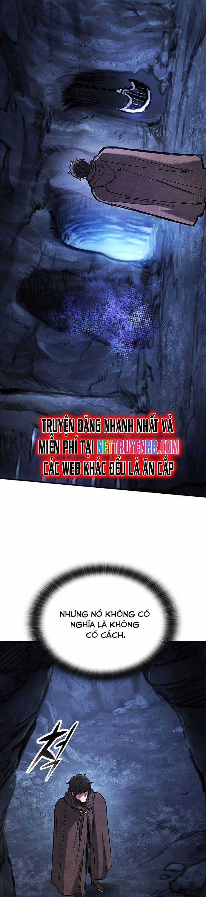 Hiệp Sĩ Sống Vì Ngày Hôm Nay Chương 43 trang 32