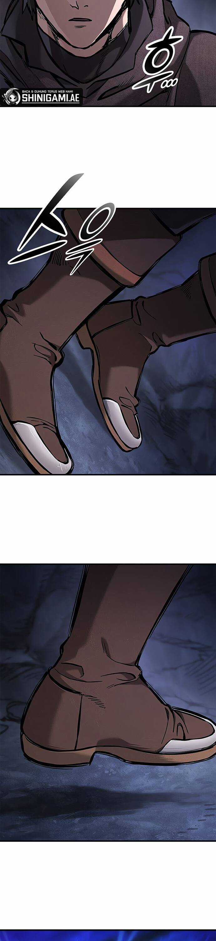 Hiệp Sĩ Sống Vì Ngày Hôm Nay Chương 43 trang 34