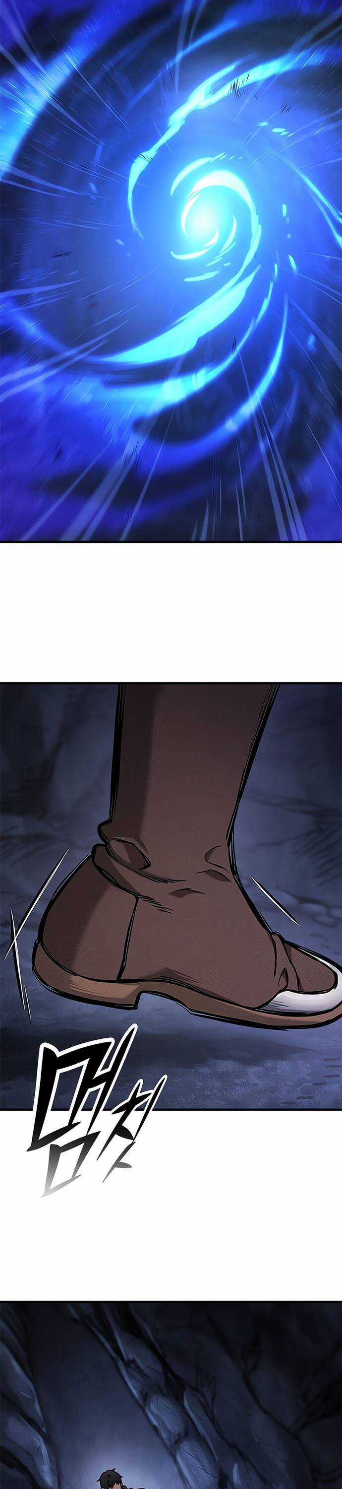 Hiệp Sĩ Sống Vì Ngày Hôm Nay Chương 43 trang 35