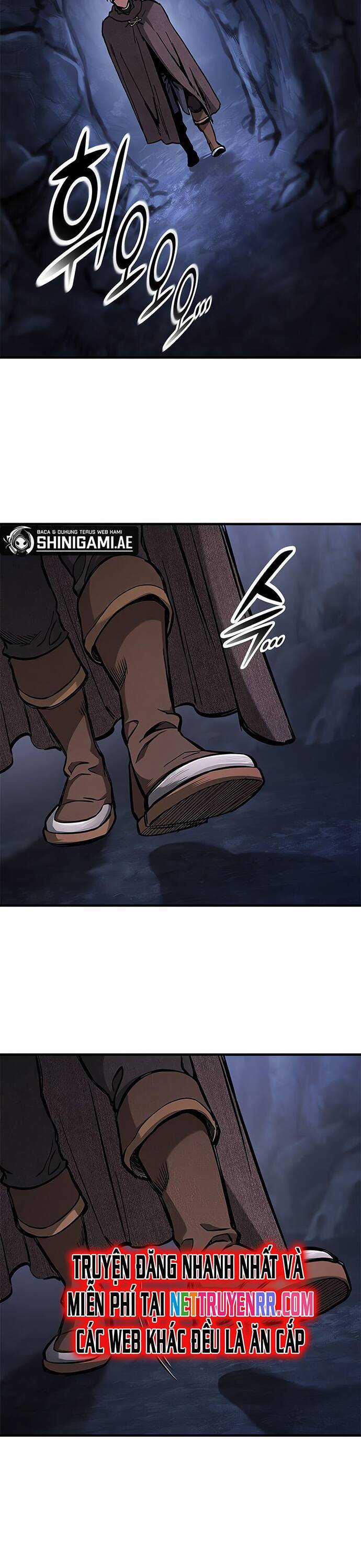 Hiệp Sĩ Sống Vì Ngày Hôm Nay Chương 43 trang 36