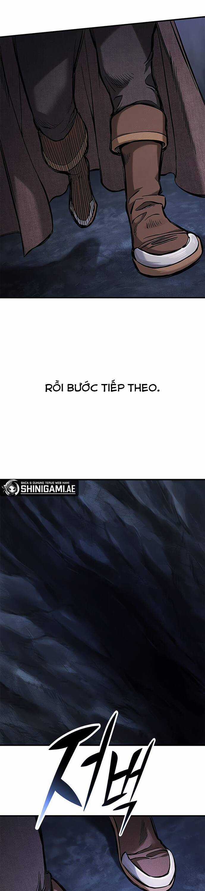 Hiệp Sĩ Sống Vì Ngày Hôm Nay Chương 43 trang 39