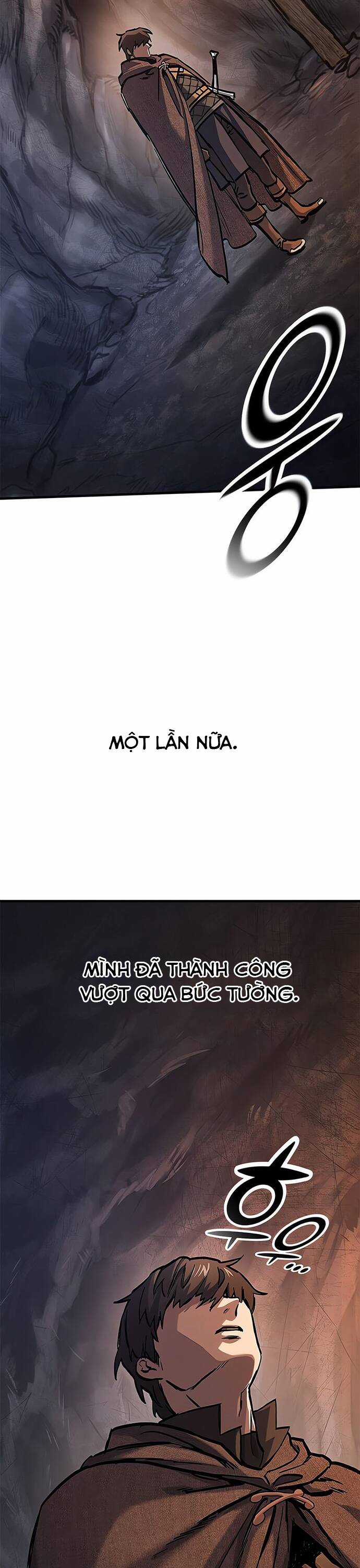 Hiệp Sĩ Sống Vì Ngày Hôm Nay Chương 43 trang 44